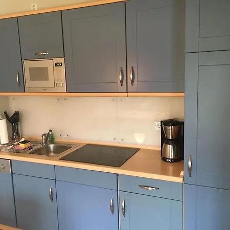 Ferienwohnung Steuerbord Appartamento *