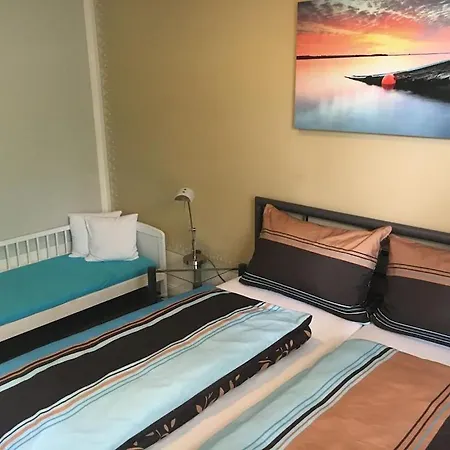 Ferienwohnung Steuerbord Appartamento Putbus