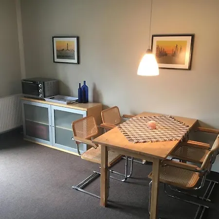 Ferienwohnung Steuerbord *