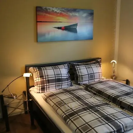 Appartamento Ferienwohnung Steuerbord