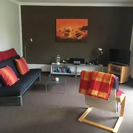 Ferienwohnung Steuerbord * Putbus