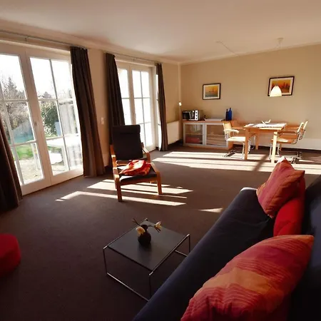 Ferienwohnung Steuerbord Appartamento Putbus
