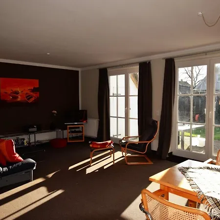 Ferienwohnung Steuerbord Appartamento Putbus