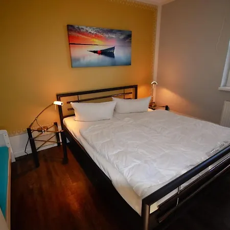 Ferienwohnung Steuerbord