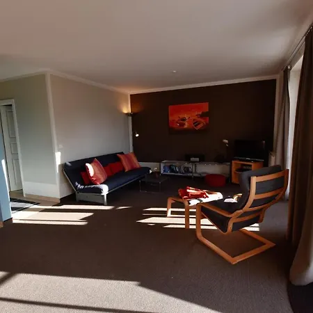 Appartamento Ferienwohnung Steuerbord Putbus