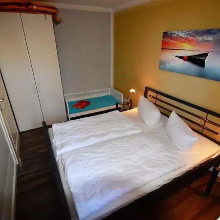 Ferienwohnung Steuerbord